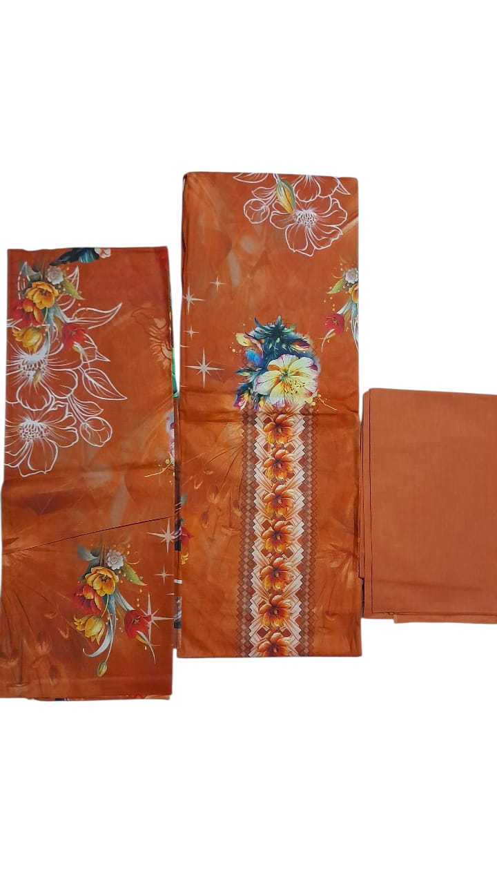 থ্রি পিছ সেট - স্টাইলিশ